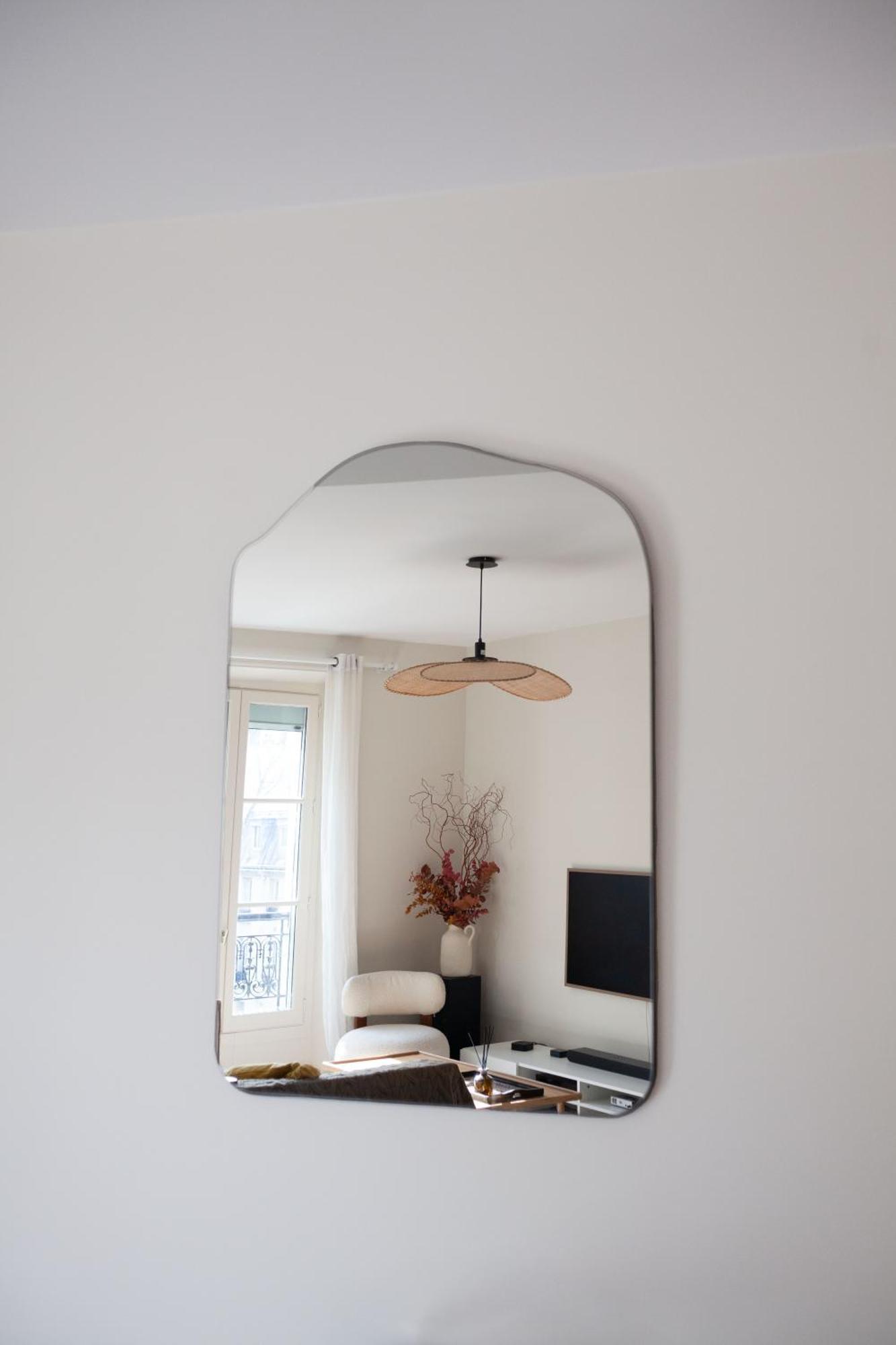 Duplex Zen Avec 2 Chambres Paris Exterior photo